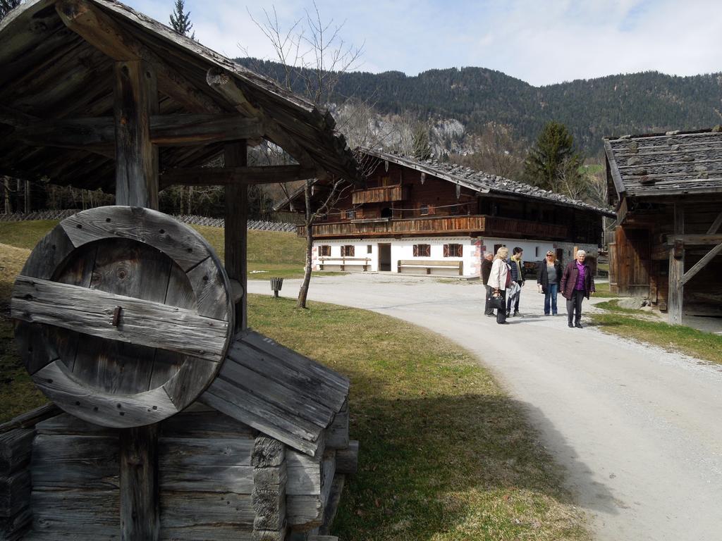 Ferienhaus Weerberg Quarto foto