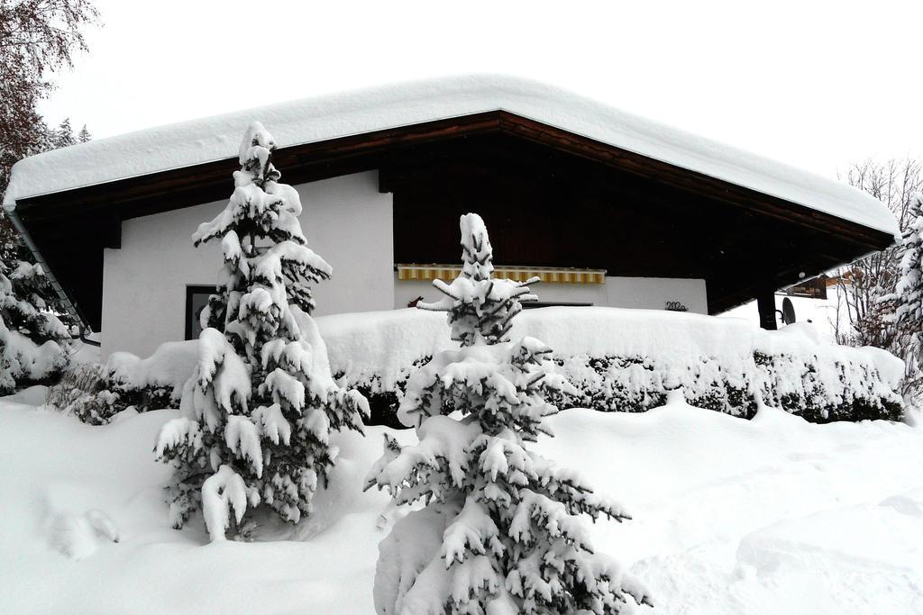 Ferienhaus Weerberg Quarto foto