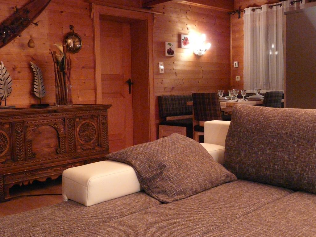 Ferienhaus Weerberg Quarto foto